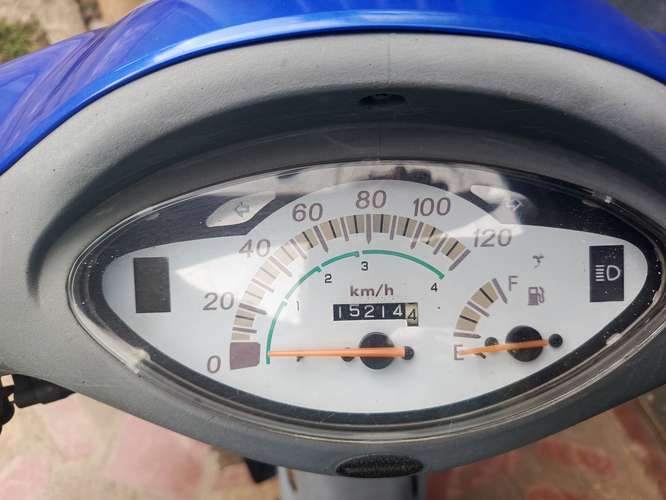 Moto Serpento Andy 110, $600 - Imagen 3