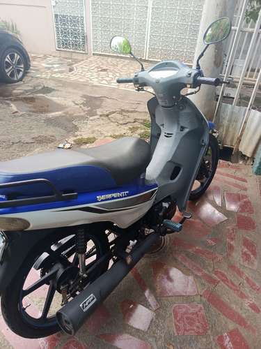 Moto Serpento Andy 110, $600 - Imagen 2
