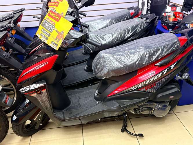 Venta De Motos Y Accesorios Al Crédito Y Contado