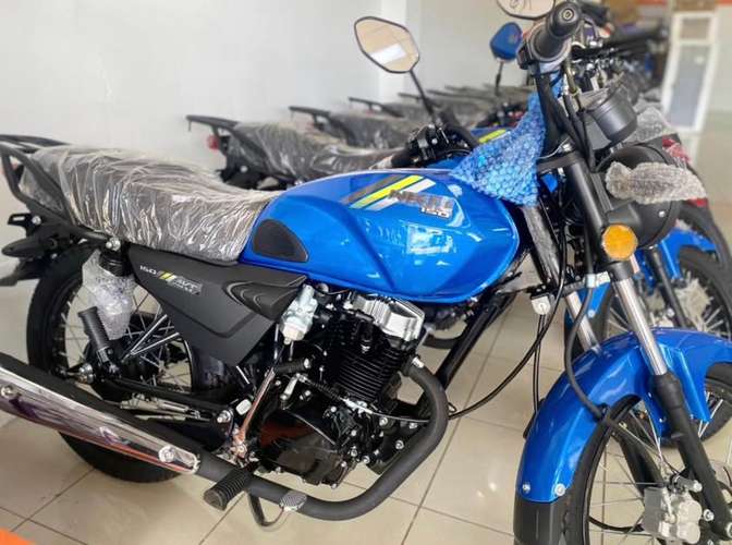 Venta De Motos Y Accesorios Al Crédito Y Contado