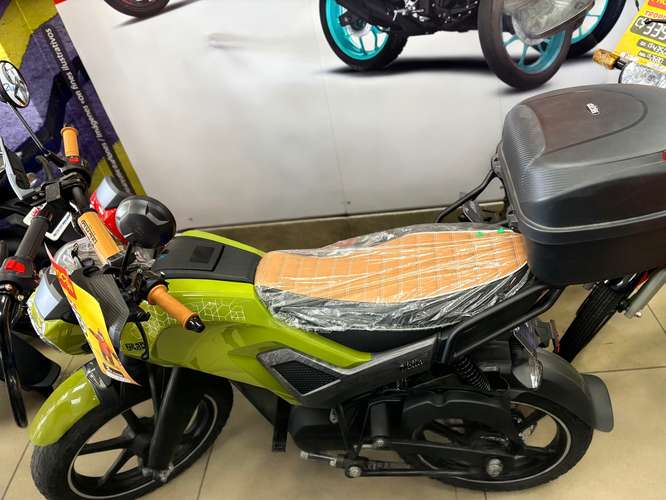Venta De Motos Y Accesorios Al Crédito Y Contado