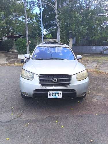 Hyundai Santa Fe 2008 $5,800 No Negociable Donde está y Como está - Imagen 2