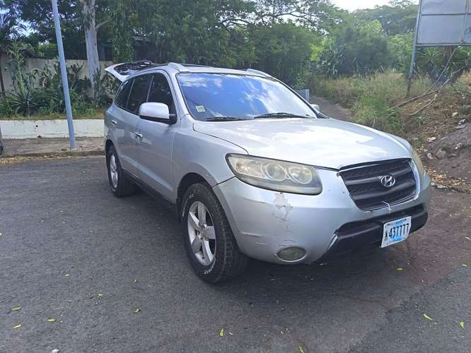 Hyundai Santa Fe 2008 $5,800 No Negociable Donde está y Como está