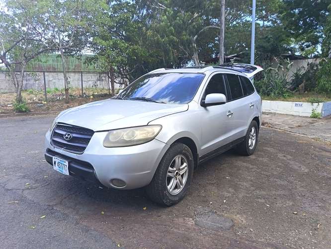 Hyundai Santa Fe 2008 $5,800 No Negociable Donde está y Como está - Imagen 4