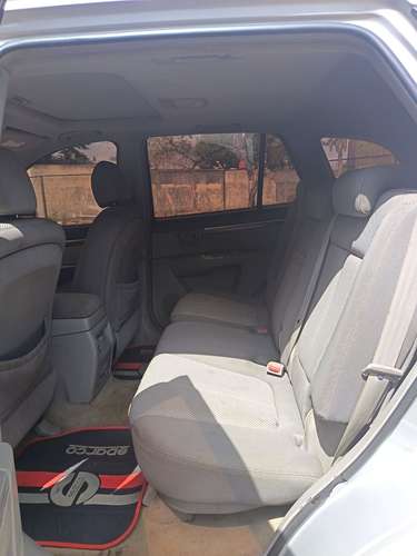 Hyundai Santa Fe 2008 $5,800 No Negociable Donde está y Como está - Imagen 14