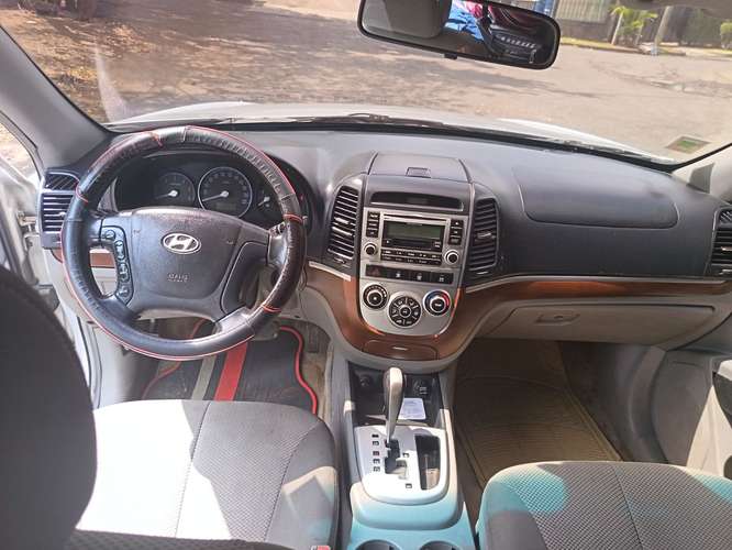 Hyundai Santa Fe 2008 $5,800 No Negociable Donde está y Como está - Imagen 18