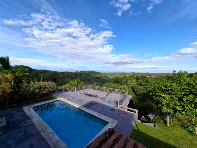 GG - ¡¡ Venta, casa con espectacular  vista panorámica en Carretera Sur!! - Imagen 12