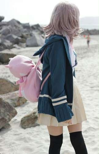 Danganronpa – Chiaki Nanami  - Imagen 4