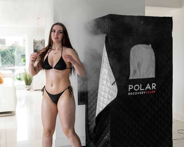 Sauna portátil calidad Británica nuevos de paquete 