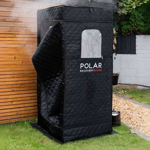 Sauna portátil calidad Británica nuevos de paquete 
