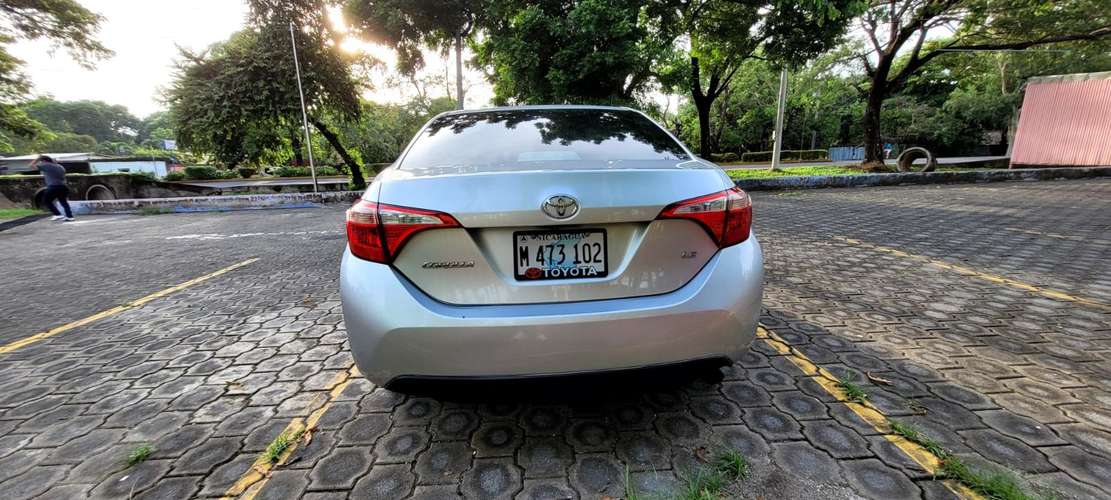 Toyota Corolla LE 2019 Automático. - Imagen 4