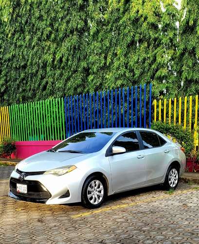 Toyota Corolla LE 2019 Automático. - Imagen 1