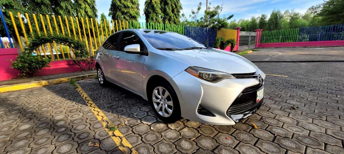 Toyota Corolla LE 2019 Automático. - Imagen 2