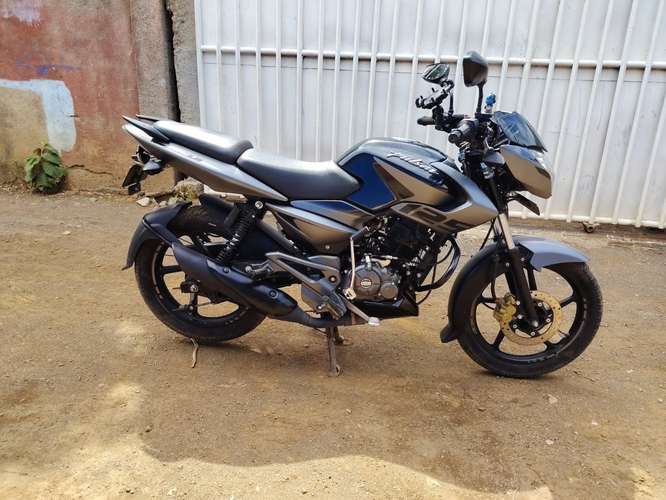 *Gangaa Pulsar 125 2026 Nitida U$1,650 Solo de Montarse* - Imagen 8