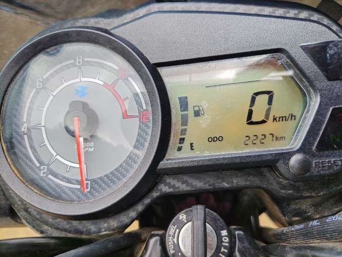 *Gangaa Pulsar 125 2026 Nitida U$1,650 Solo de Montarse* - Imagen 9