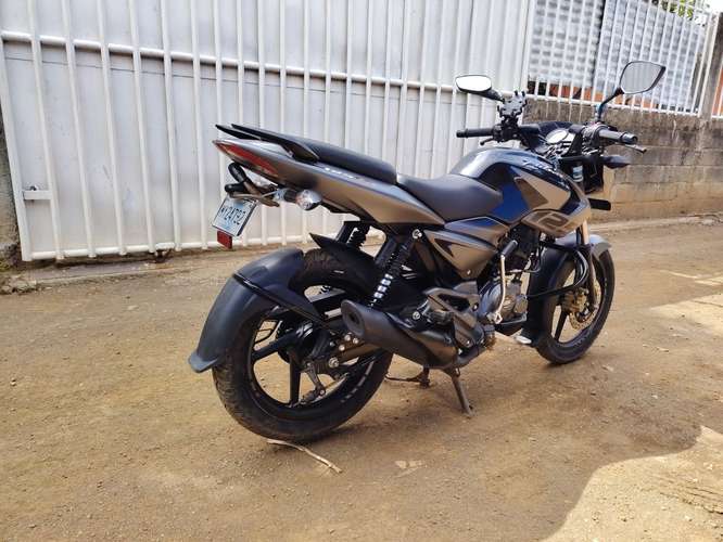 *Gangaa Pulsar 125 2026 Nitida U$1,650 Solo de Montarse* - Imagen 3