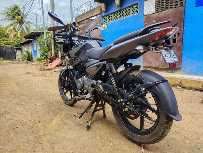 *Gangaa Pulsar 125 2026 Nitida U$1,650 Solo de Montarse* - Imagen 5