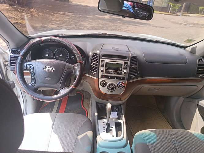 Santa Fe 2008 Diesel 3 Filas - Económica -Hoy Domingo U$5800 - Imagen 16