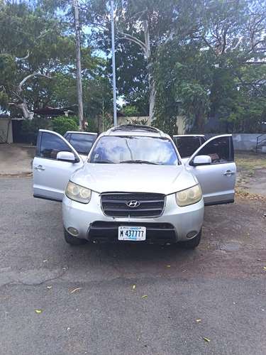 Santa Fe 2008 Diesel 3 Filas - Económica -Hoy Domingo U$5800 - Imagen 8