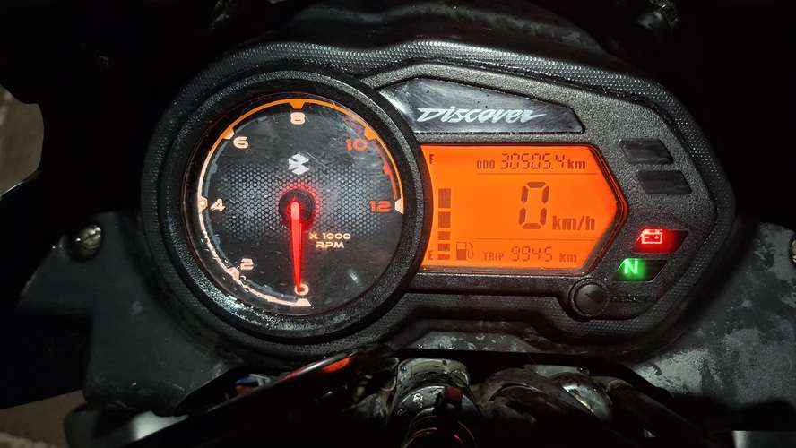 Discover 125 