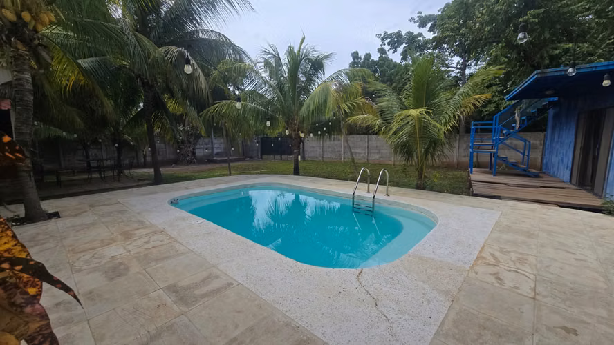 Se vende propiedad en Playa Quizalá con piscina a 2 cuadras de la playa, Derechos posesorios - Imagen 4