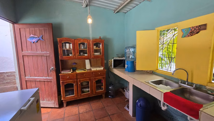 Se vende propiedad en Playa Quizalá con piscina a 2 cuadras de la playa, Derechos posesorios - Imagen 12