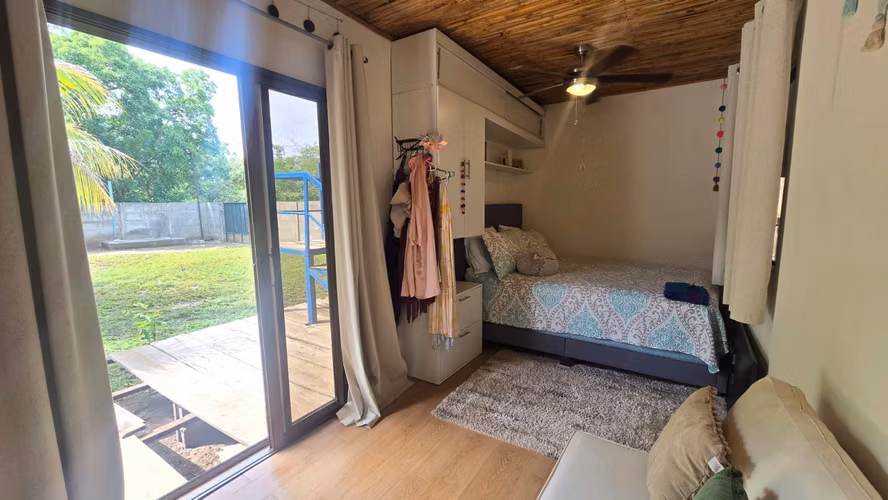 Se vende propiedad en Playa Quizalá con piscina a 2 cuadras de la playa, Derechos posesorios - Imagen 9