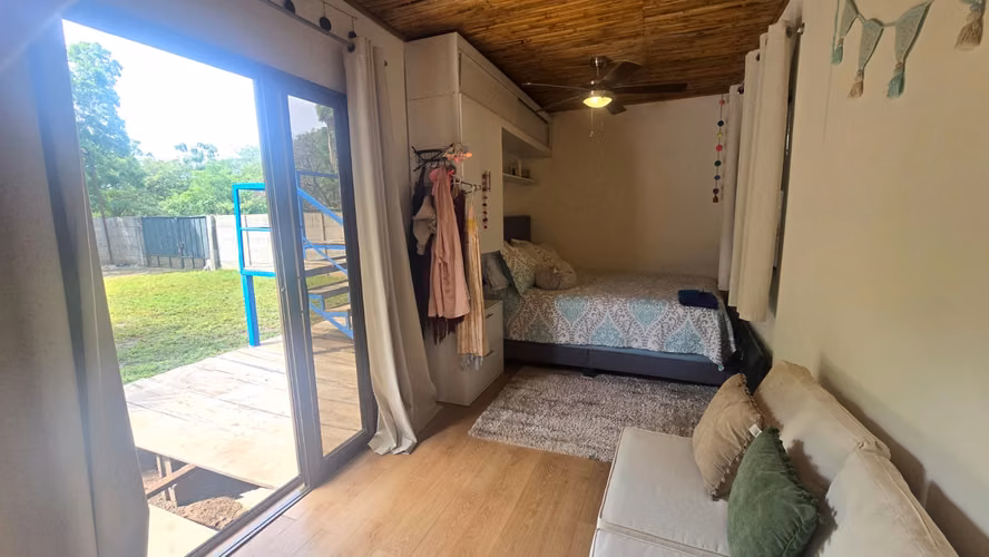 Se vende propiedad en Playa Quizalá con piscina a 2 cuadras de la playa, Derechos posesorios - Imagen 15