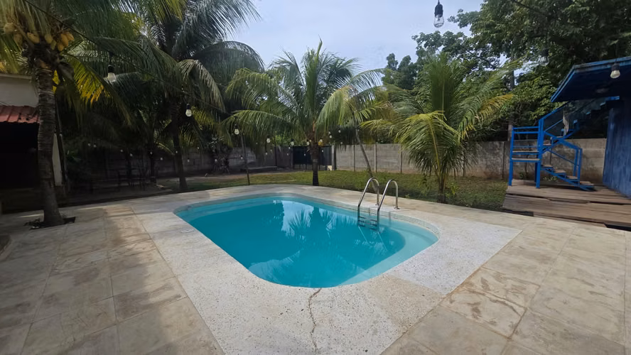 Se vende propiedad en Playa Quizalá con piscina a 2 cuadras de la playa, Derechos posesorios - Imagen 5