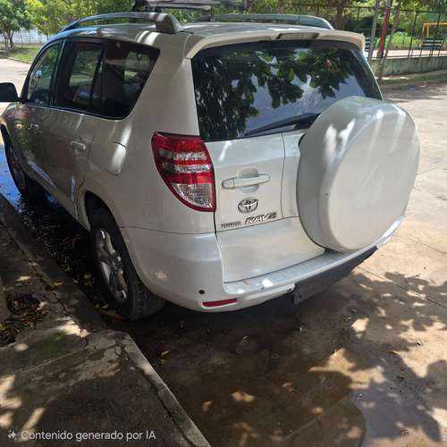 RAV4, Limited