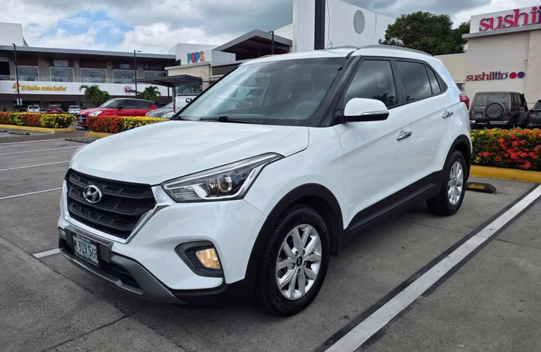 Hyundai Creta 2020 full