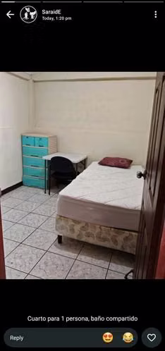 Persona extra para habitación compartida - Imagen 2