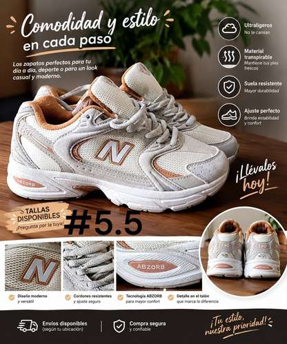 Zapatos deportivos 