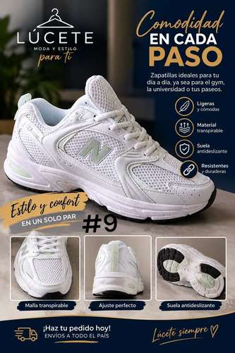 Zapatos deportivos 
