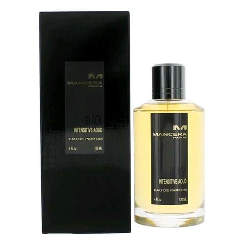 Mancera Black Intensive - EDP - 120ml