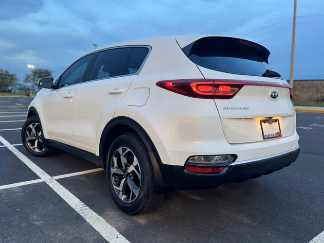 KIA SPORTAGE 2022 || AUTOMATICA - Imagen 3