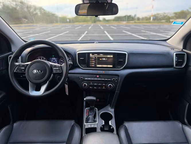 KIA SPORTAGE 2022 || AUTOMATICA - Imagen 8