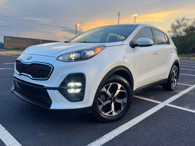 KIA SPORTAGE 2022 || AUTOMATICA