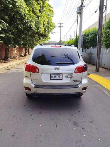 Hyundai Santa Fe 2008 $5,800 No Negociable Donde está y Como está - Imagen 6