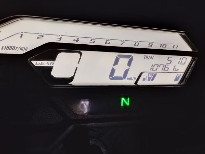 Vendo o cambio honda xblade 160 - Imagen 1