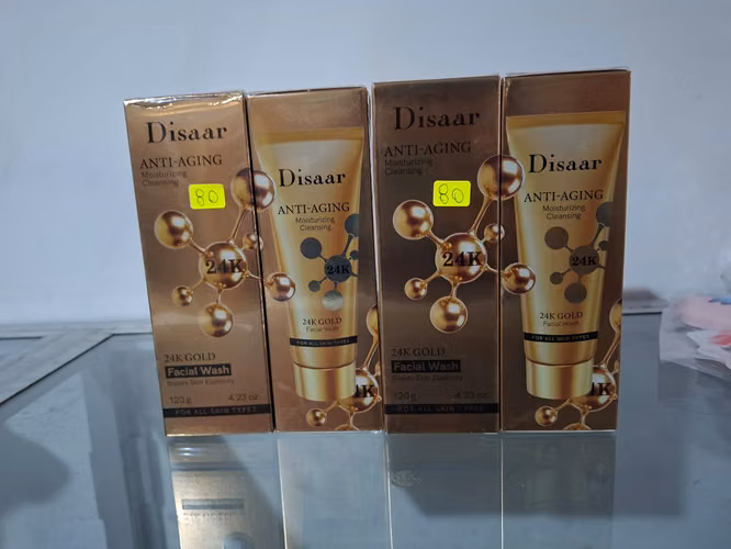 ¡DISAAR ANTI-AGING 24K GOLD! - Imagen 2