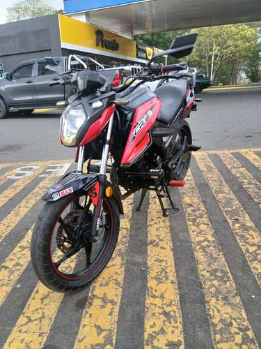 Génesis CR3 SPORT 200cc 2024 NÍTIDA 10mil kilómetros reales - Imagen 3