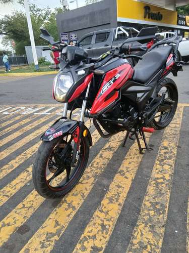 Génesis CR3 SPORT 200cc 2024 NÍTIDA 10mil kilómetros reales - Imagen 2