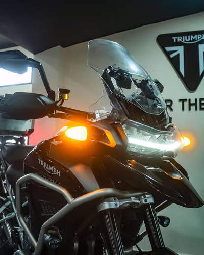 Triumph Tiger 1200 GT Explorer - Imagen 5