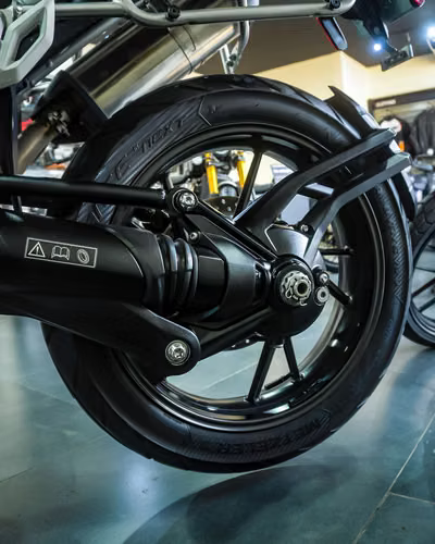 Triumph Tiger 1200 GT Explorer - Imagen 10