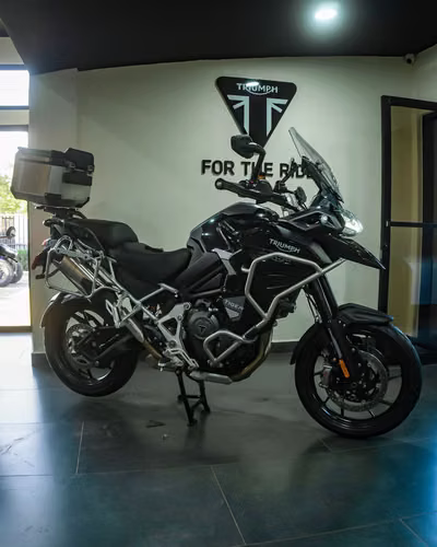 Triumph Tiger 1200 GT Explorer - Imagen 2