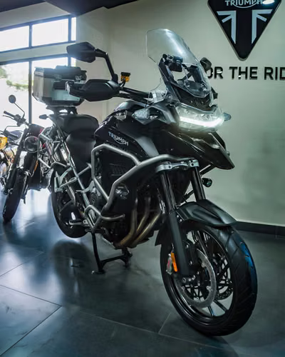 Triumph Tiger 1200 GT Explorer - Imagen 3