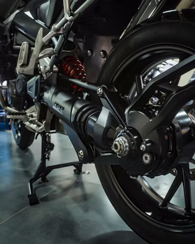 Triumph Tiger 1200 GT Explorer - Imagen 9
