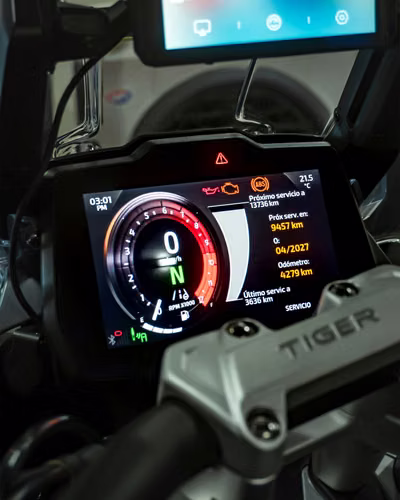 Triumph Tiger 1200 GT Explorer - Imagen 6
