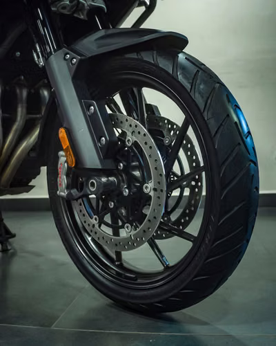 Triumph Tiger 1200 GT Explorer - Imagen 8